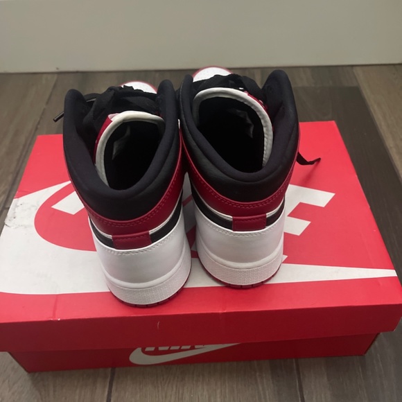 Air Jordan 1 Mid GS - FD8780-400 – Reynolds & Sons AIR JORDAN 1 MID GS